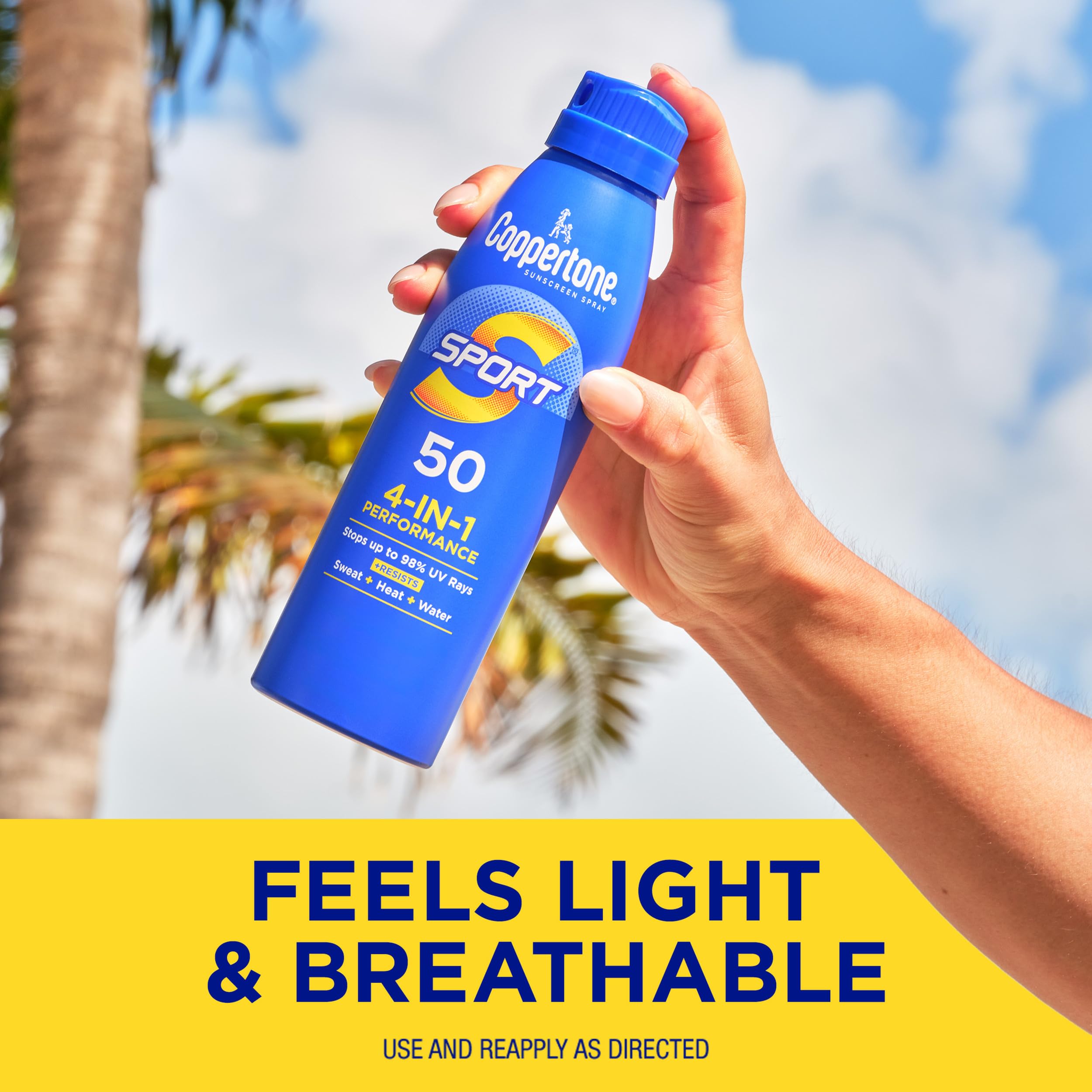 Amazon.com: Coppertone: Featured Deals